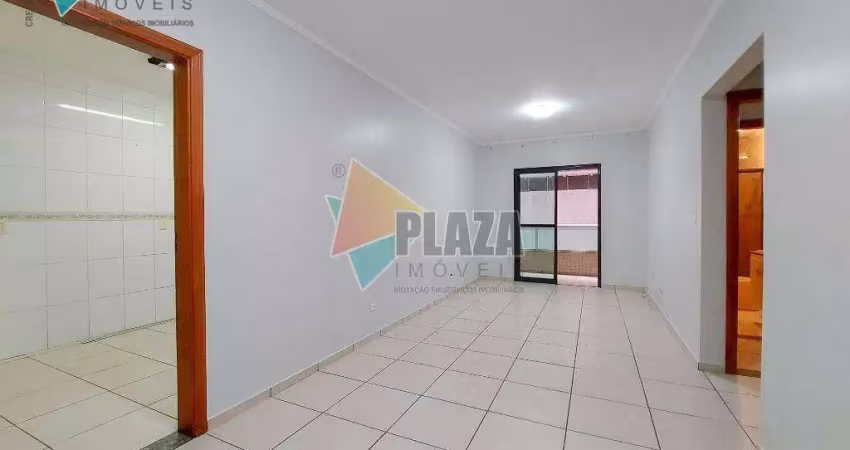 Apartamento 2 dormitórios com 1 suíte à venda, 83 m² por r$ 549.000 - canto do forte - praia grande/sp