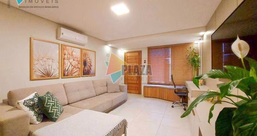 Casa à venda, 200 m² por R$ 1.100.000,00 - Sítio do Campo - Praia Grande/SP