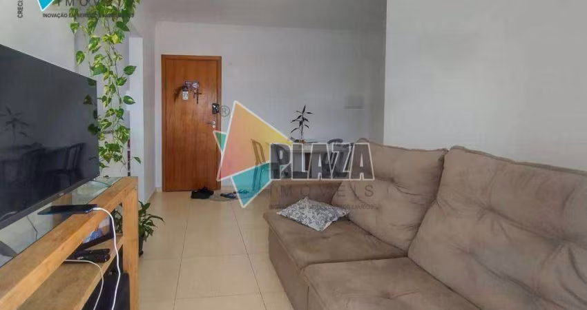 Apartamento de 1 quarto à venda, 51 m² por R$ 330.000 - Tupi - Praia Grande/SP