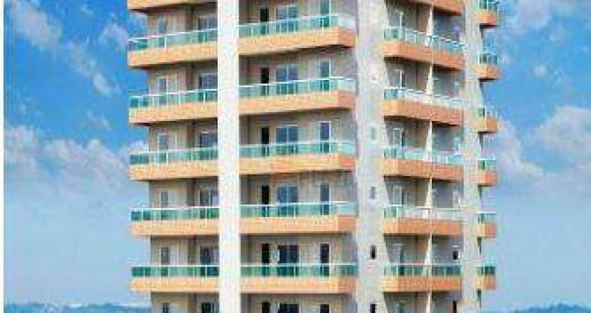 Apartamento à venda, 67 m² por R$ 456.579,89 - Caiçara - Praia Grande/SP