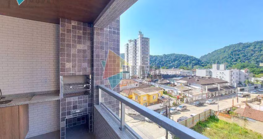Apartamento à venda, 101 m² por r$ 761.250,00 - canto do forte - praia grande/sp