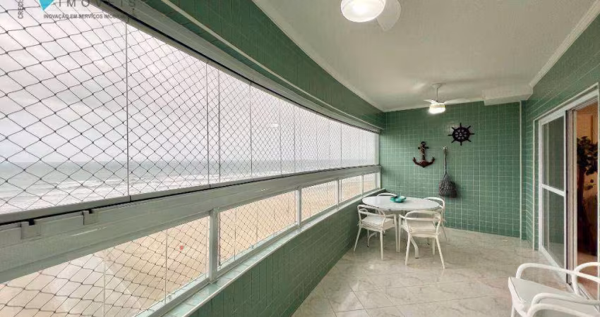 Apartamento à venda, 144 m² por R$ 1.150.000,00 - Vila Guilhermina - Praia Grande/SP