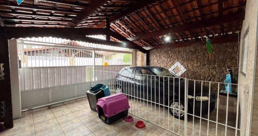 Casa à venda, 72 m² por R$ 839.990,00 - Tupi - Praia Grande/SP