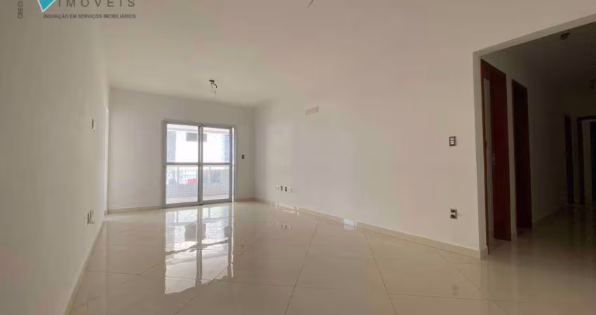 Apartamento à venda, 138 m² por R$ 1.600.000,00 - Canto do Forte - Praia Grande/SP