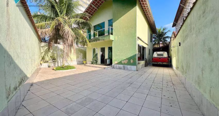 Casa à venda, 209 m² por R$ 1.115.000,00 - Canto do Forte - Praia Grande/SP