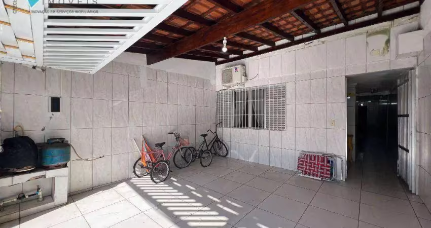 Casa à venda, 71 m² por R$ 900.000,00 - Tupi - Praia Grande/SP