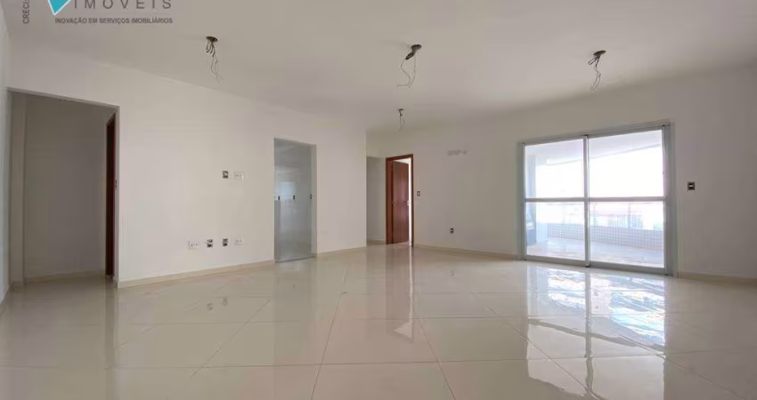 Apartamento à venda, 144 m² por R$ 1.720.000,00 - Canto do Forte - Praia Grande/SP