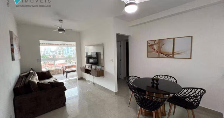 Apartamento à venda, 72 m² por R$ 679.990,00 - Canto do Forte - Praia Grande/SP