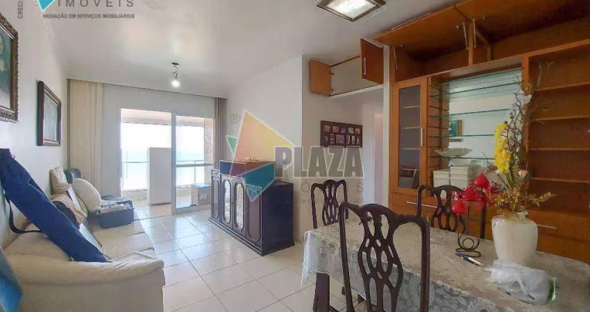 Apartamento à venda, 69 m² por r$ 730.000,00 - mirim - praia grande/sp