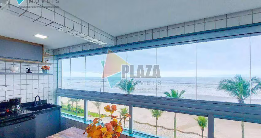 Apartamento com 2 dormitórios à venda, 86 m² por R$ 780.000,00 - Jardim Real - Praia Grande/SP