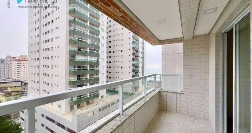 Apartamento à venda, 45 m² por R$ 390.000,00 - Caiçara - Praia Grande/SP