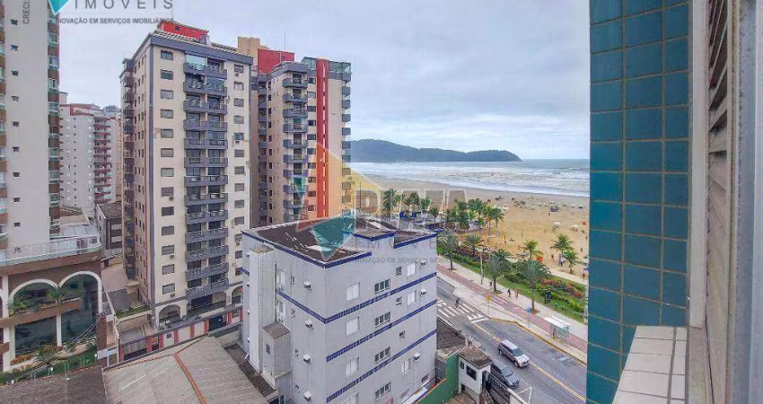 Kitnet à venda, 29 m² por R$ 240.000,00 - Vila Guilhermina - Praia Grande/SP