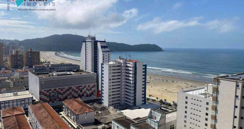 Apartamento à venda, 75 m² por R$ 920.000,00 - Boqueirão - Praia Grande/SP