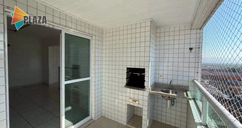 Apartamento à venda, 78 m² por R$ 464.990,00 - Vila Guilhermina - Praia Grande/SP