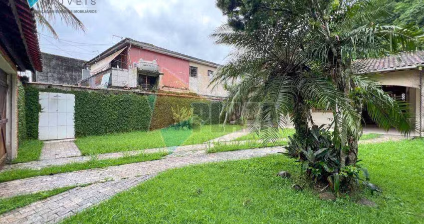 Casa com 2 dormitórios à venda, 80 m² por R$ 1.189.990,00 - Canto do Forte - Praia Grande/SP