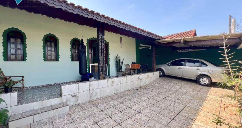 Casa à venda, 115 m² por R$ 500.000,00 - Mirim - Praia Grande/SP