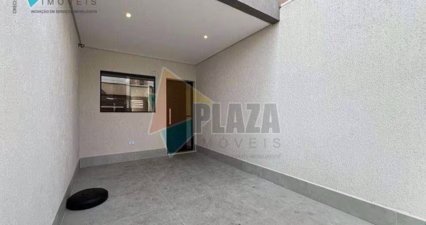 Casa à venda, 84 m² por R$ 479.990,00 - Ocian - Praia Grande/SP