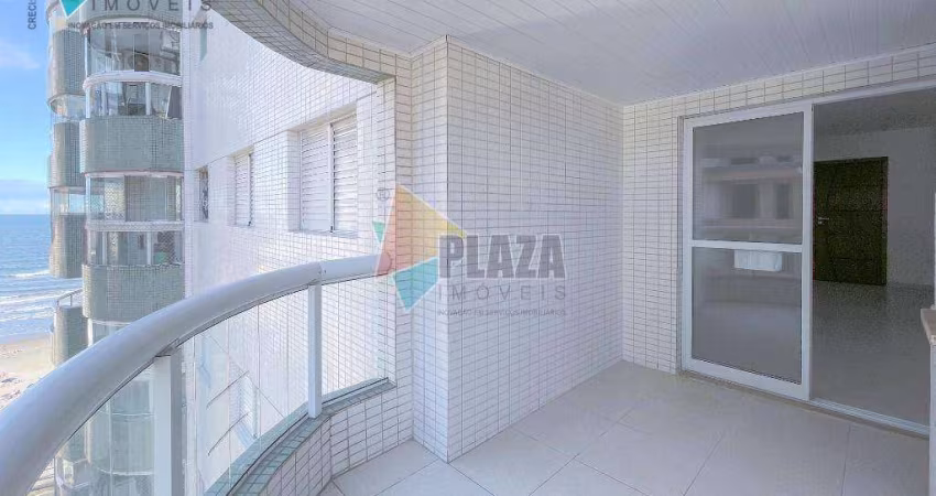 Apartamento com 2 dormitórios à venda, 82 m² por R$ 545.000,00 - Aviação - Praia Grande/SP