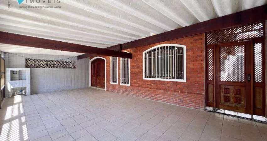 Casa à venda, 70 m² por R$ 690.000,00 - Vila Guilhermina - Praia Grande/SP