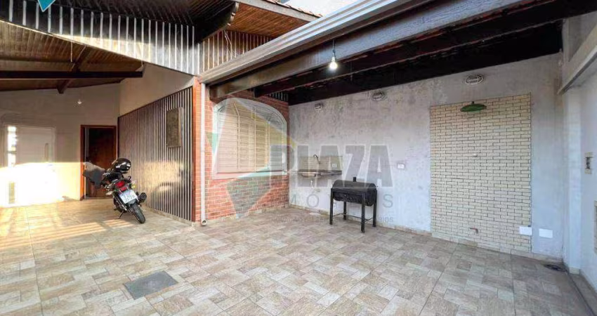 Casa à venda, 67 m² por R$ 649.990,00 - Canto do Forte - Praia Grande/SP