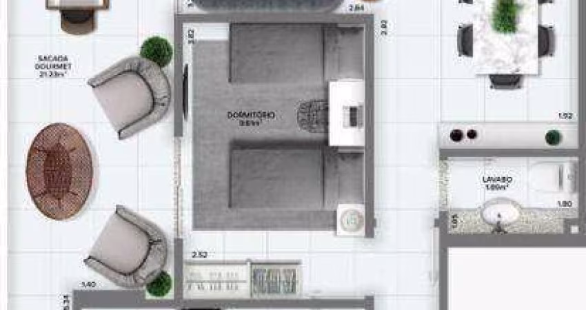 Apartamento à venda, 115 m² por R$ 899.990,00 - Vila Guilhermina - Praia Grande/SP