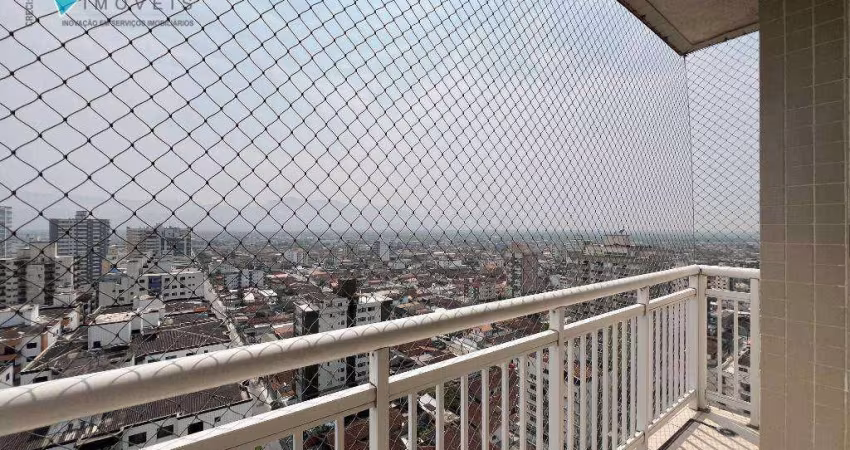 Apartamento à venda, 62 m² por R$ 460.000,00 - Ocian - Praia Grande/SP