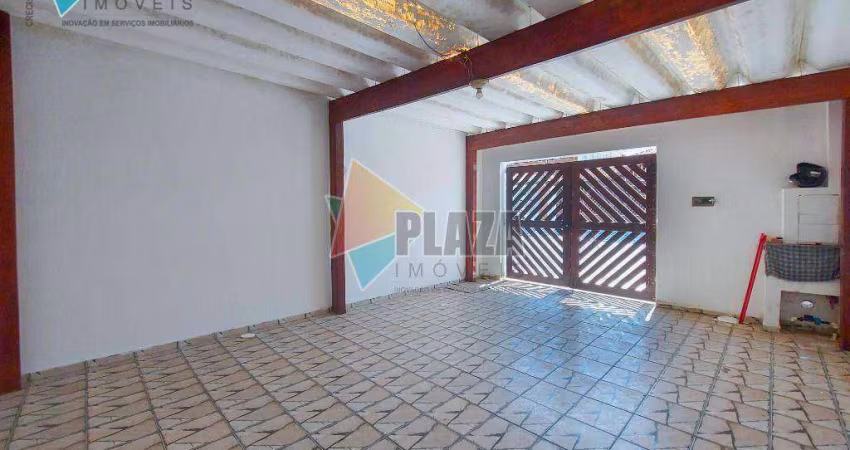 Casa à venda, 140 m² por R$ 480.000,00 - Vila Assunção - Praia Grande/SP
