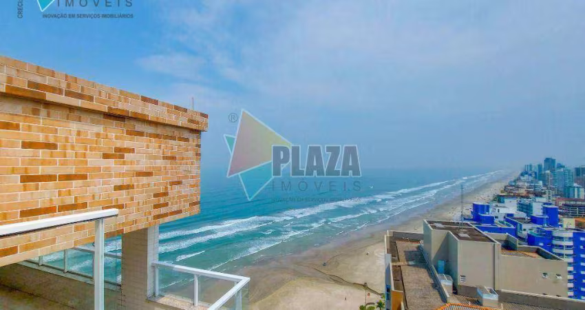 Apartamento Duplex à venda, 220 m² por R$ 2.500.000,00 - Vilamar - Praia Grande/SP
