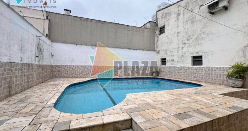 Casa à venda, 164 m² por R$ 2.650.000,00 - Canto do Forte - Praia Grande/SP