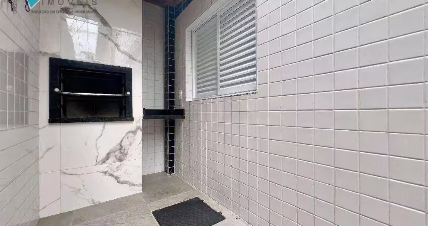 Casa à venda, 62 m² por r$ 310.000,00 - vila assunção - praia grande/sp