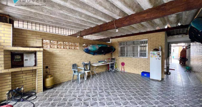 Casa à venda, 45 m² por R$ 360.000,00 - Vila Assunção - Praia Grande/SP