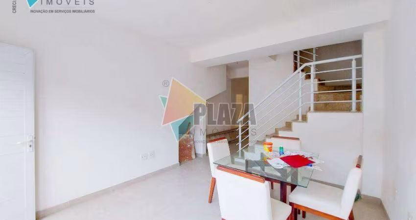 Casa à venda, 67 m² por R$ 330.000,00 - Jardim Alice - Praia Grande/SP