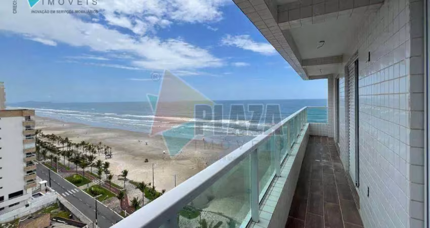 Apartamento à venda, 102 m² por R$ 950.000,00 - Balneário Flórida - Praia Grande/SP