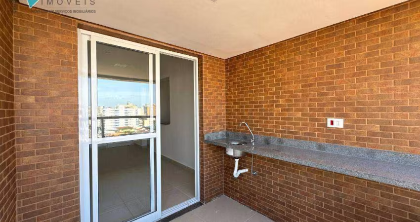 Apartamento à venda, 47 m² por R$ 378.719,96 - Vila Guilhermina - Praia Grande/SP