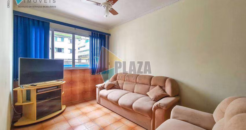 Apartamento à venda, 72 m² por R$ 395.000,00 - Canto do Forte - Praia Grande/SP