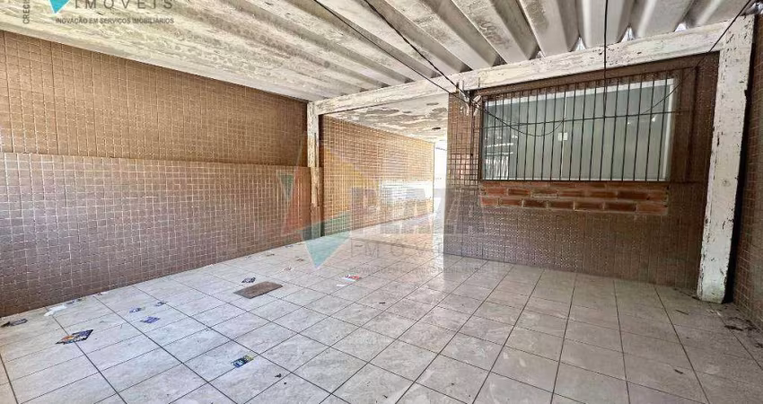 Casa para alugar, 75 m² por R$ 3.500,00/mês - Tupi - Praia Grande/SP