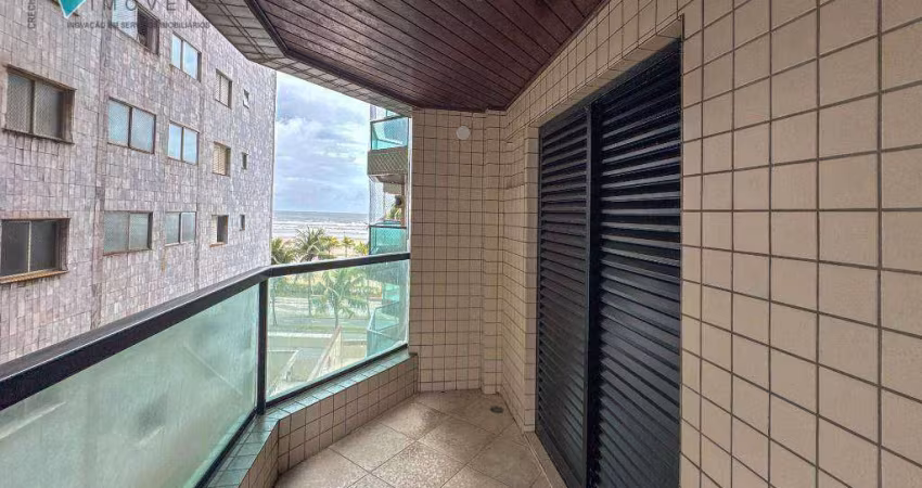 Apartamento com 2 dormitórios à venda, 117 m² por R$ 530.000,00 - Aviação - Praia Grande/SP