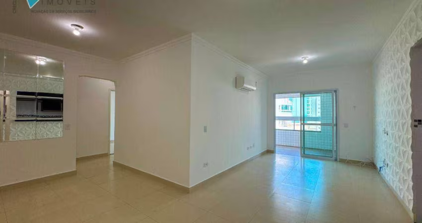 Apartamento à venda, 130 m² por R$ 765.000,00 - Vilamar - Praia Grande/SP