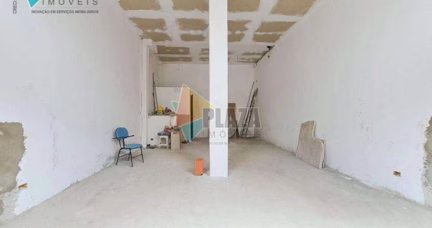 Loja para alugar, 40 m² por R$ 7.000,01/mês - Boqueirão - Praia Grande/SP