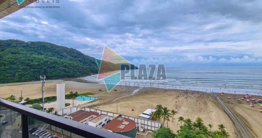 Cobertura 3 dormitórios com 1 suíte à venda, 276 m² por R$ 1.650.000 - Canto do Forte - Praia Grande/SP