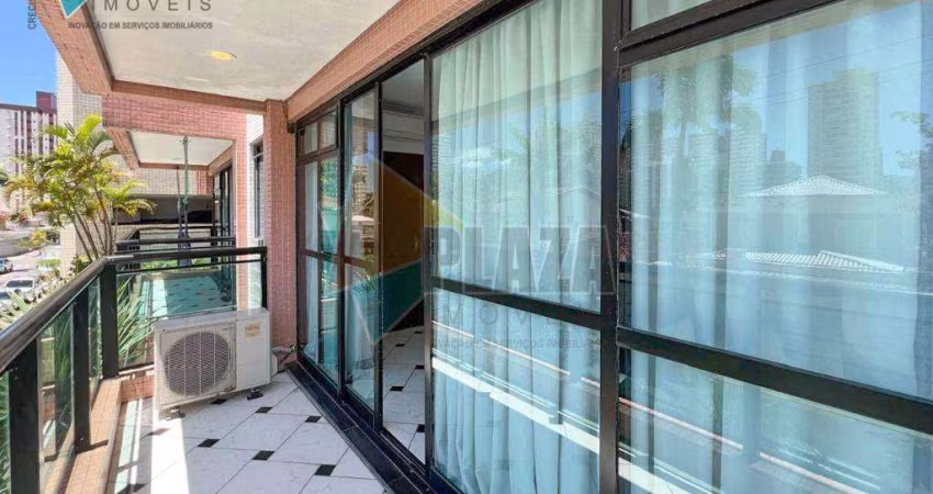 Apartamento à venda, 130 m² por R$ 679.990,00 - Canto do Forte - Praia Grande/SP