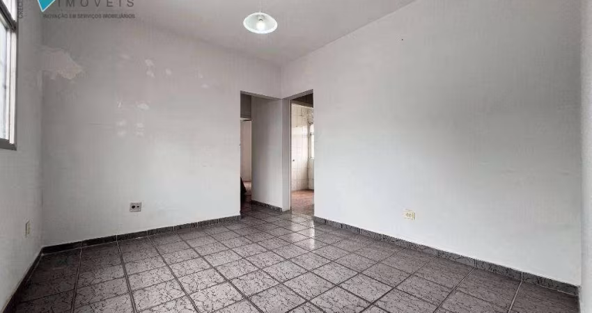Apartamento com 2 dormitórios à venda, 59 m² por R$ 275.600,00 - Boqueirão - Praia Grande/SP