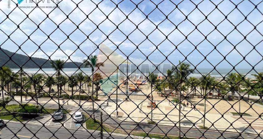 Apartamento à venda, 137 m² por R$ 1.080.000,00 - Canto do Forte - Praia Grande/SP