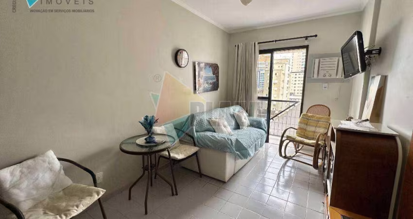 Apartamento à venda, 52 m² por R$ 380.000,00 - Canto do Forte - Praia Grande/SP