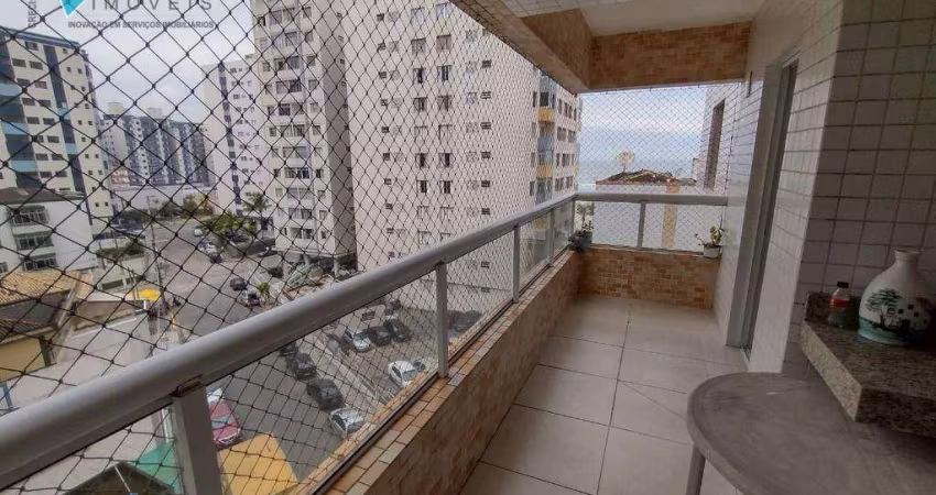 Apartamento com 3 dormitórios à venda, 94 m² por R$ 680.000,00 - Ocian - Praia Grande/SP