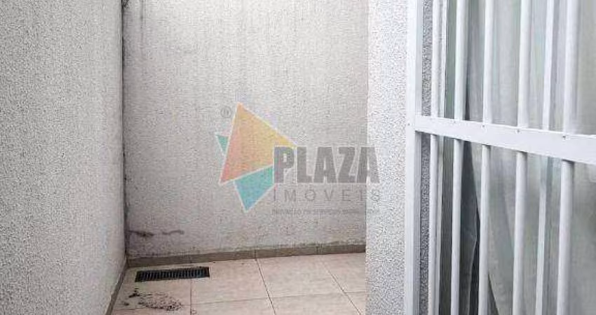 Casa para alugar, 95 m² por R$ 4.300,00/mês - Boqueirão - Praia Grande/SP
