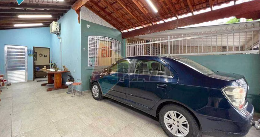 Casa à venda, 74 m² por R$ 374.990,00 - Jardim Imperador - Praia Grande/SP