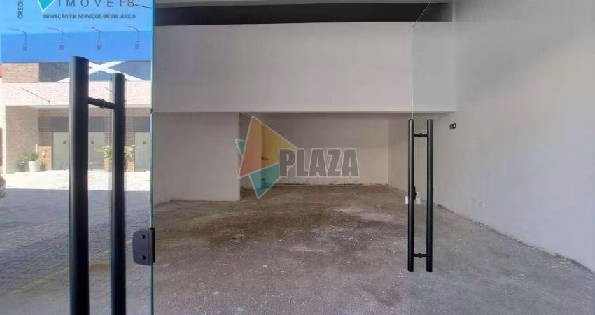 Loja para alugar, 85 m² por R$ 8.000,02/mês - Canto do Forte - Praia Grande/SP