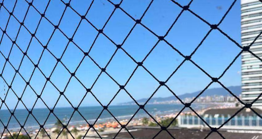 Apartamento com 1 dormitório à venda, 45 m² por R$ 350.000,00 - Canto do Forte - Praia Grande/SP