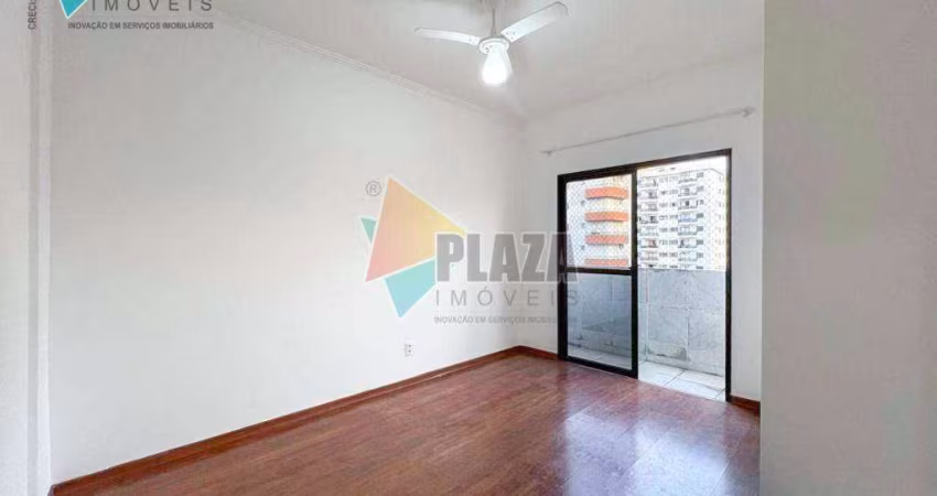 Apartamento à venda, 45 m² por R$ 265.000,00 - Vila Guilhermina - Praia Grande/SP